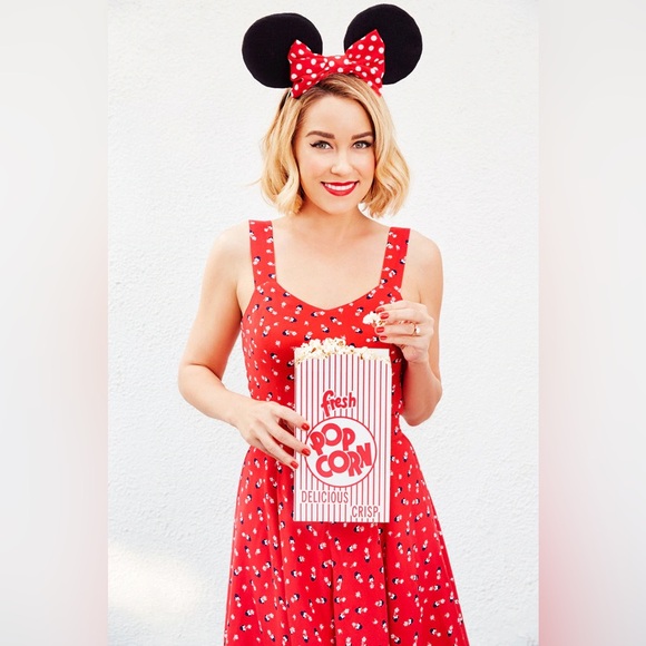 Disney Dresses & Skirts - ✨ Lauren Conrad x DISNEY Minnie Mouse Dress